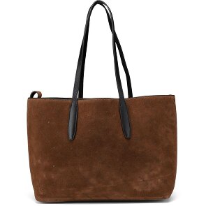 Liebeskind Monogram Shopper Tasche Leder 47 cm