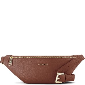 Lazarotti Bologna Leather Gürteltasche Leder 31 cm