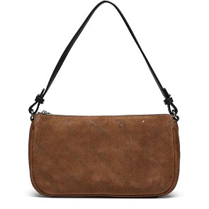 Liebeskind Monogram Schultertasche Leder 23.5 cm