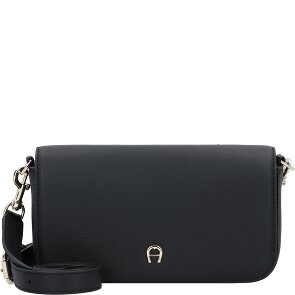 AIGNER Zita Umhängetasche Leder 22 cm