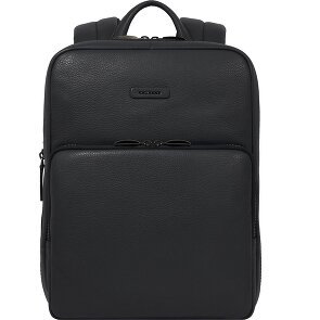 Piquadro Modus Daypack Leder 37 cm Laptopfach Piquadro Modus Daypack Leder 37 cm Laptopfach