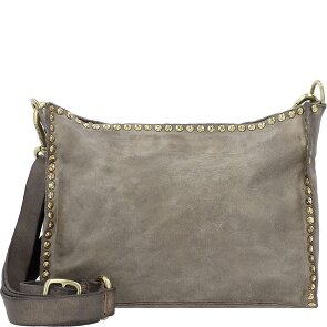Campomaggi Agata Umhängetasche Leder 19.5 cm