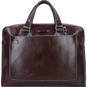 Piquadro Blue Square Aktentasche III Leder 40 cm Laptopfach