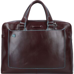 Piquadro Blue Square Aktentasche III Leder 40 cm Laptopfach