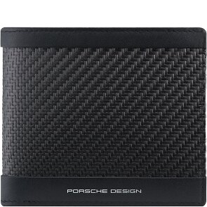 Porsche Design Carbon Geldbörse RFID Leder 11 cm