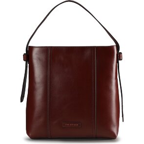 The Bridge Vigna Nuov Schultertasche Leder 34 cm