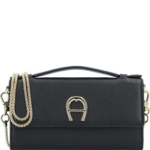 AIGNER Fashion Clutch Geldbörse Leder 19 cm