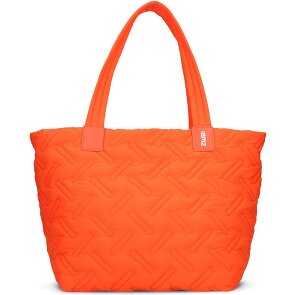 Zwei Cleo Shopper Tasche 42 cm
