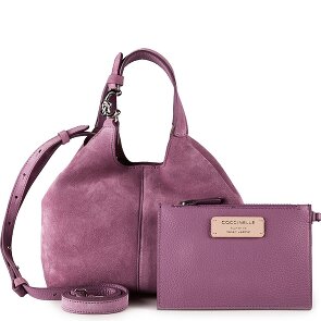 Coccinelle C-Easy Schultertasche Leder 21 cm