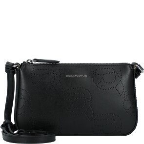 Karl Lagerfeld Ikon Umhängetasche Leder 21 cm Karl Lagerfeld Ikon Umhängetasche Leder 21 cm