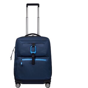 Piquadro Corner 2.0 4 Rollen Kabinentrolley 55 cm