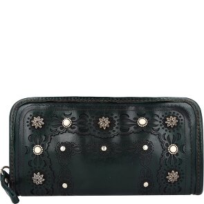 Campomaggi Geldbörse Leder 21,5 cm