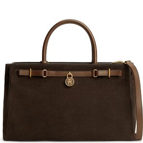 Tommy Hilfiger American Icon Handtasche Leder 39 cm
