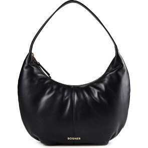 Bogner Loges Grandes Schultertasche Leder 32 cm