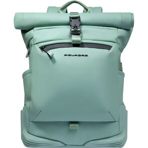 Piquadro Corner Daypack 42 cm Laptopfach