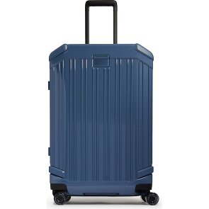 Piquadro Pop 4 Rollen Trolley 69 cm