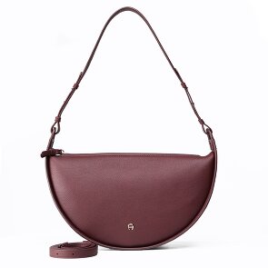 AIGNER Eliza Schultertasche Leder 25 cm AIGNER Eliza Schultertasche Leder 25 cm