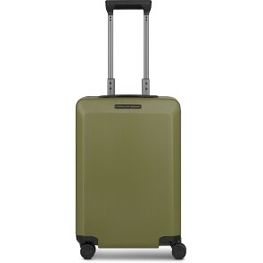 Porsche Design Voyager 4 Rollen Kabinentrolley S 55 cm mit Dehnfalte