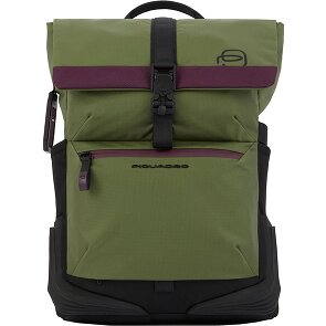 Piquadro Corner 2.0 Daypack 43 cm Laptopfach