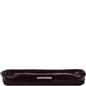 Piquadro Blue Square Stifteetui Leder 18 cm