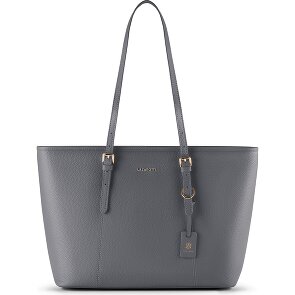 Lazarotti Bologna Leather XL Shopper Tasche Leder 35 cm