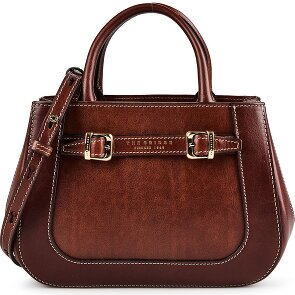 The Bridge Gaia Handtasche Leder 27 cm