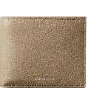 Calvin Klein CK Leather Geldbörse RFID Schutz Leder 11 cm