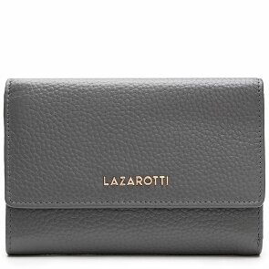 Lazarotti Bologna Leather Geldbörse Leder 14 cm