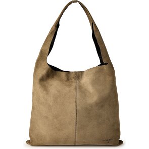 Patrizia Pepe Never Complete Shopper Tasche Leder 43 cm