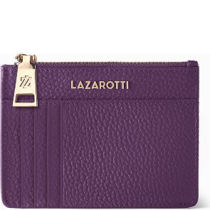 Lazarotti Bologna Leather Schlüsseletui Cardholder Leder 11,5 cm mit Air Tag Fach