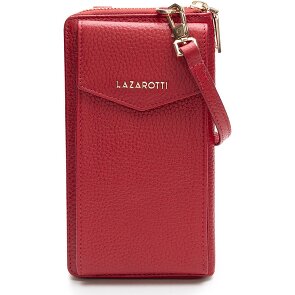 Lazarotti Bologna Leather Handytasche Leder 11 cm Lazarotti Bologna Leather Handytasche Leder 11 cm