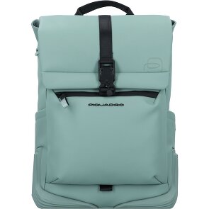 Piquadro Corner Business-Rucksack 42 cm Laptopfach