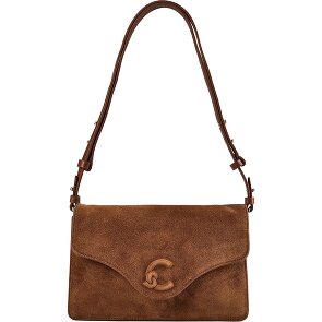 Coccinelle C-Me Schultertasche Leder 26 cm