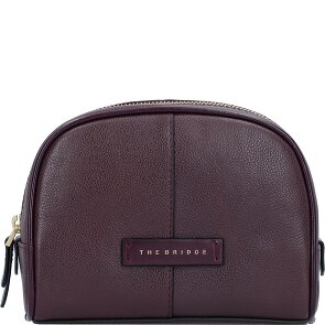 The Bridge Elisabetta Kosmetiktasche Leder 18 cm
