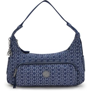 Kipling Denim Love Karis Schultertasche S 35 cm