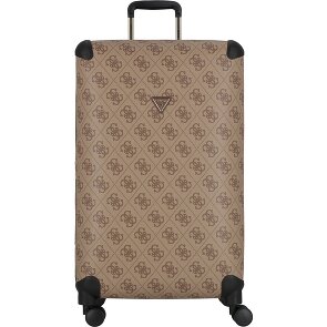 Guess Berta 4 Rollen Trolley 77 cm mit Dehnfalte