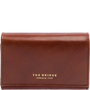 The Bridge Lara Geldbörse Leder 12 cm