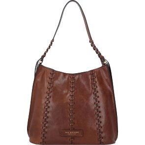 The Bridge Febe-Wow Schultertasche Leder 30 cm