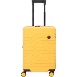 Bric's BY Ulisse 4-Rollen Kabinentrolley 55 cm
