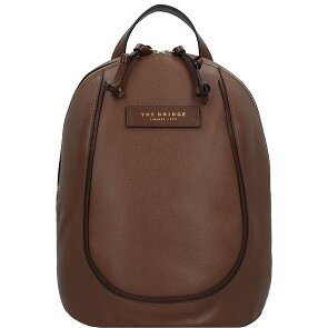 The Bridge Domitilla City Rucksack Leder 33 cm