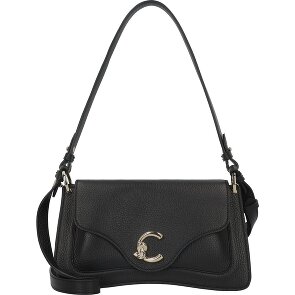 Coccinelle C-Me Schultertasche Leder 28 cm