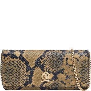 Tommy Hilfiger Luxe Leather Clutch Geldbörse Leder 19.5 cm Tommy Hilfiger Luxe Leather Clutch Geldbörse Leder 19.5 cm