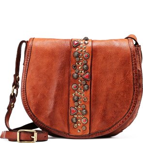 Campomaggi Irene Umhängetasche Leder 23 cm