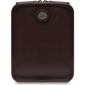 The Bridge Isaia Mini Bag Umhängetasche Leder 24 cm