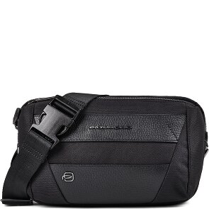 Piquadro Trakai Gürteltasche Leder 27 cm