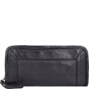 Campomaggi Geldbörse Leder 21 cm