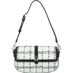 Karl Lagerfeld Behind the Seams Umhängetasche Leder 26 cm Karl Lagerfeld Behind the Seams Umhängetasche Leder 26 cm