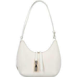 Furla Goccia Schultertasche Leder 22 cm
