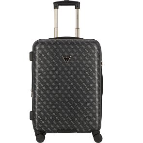 Guess Jesco 4 Rollen Trolley 64 cm mit Dehnfalte