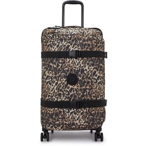 Kipling Basic Prt Spontaneous 4 Rollen Trolley M 66 cm